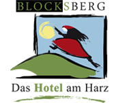 Logo des Hotel Blocksberg [Zur Startseite]